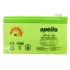 Apollo 12V 12Ah Rechargeable Battery for UPS